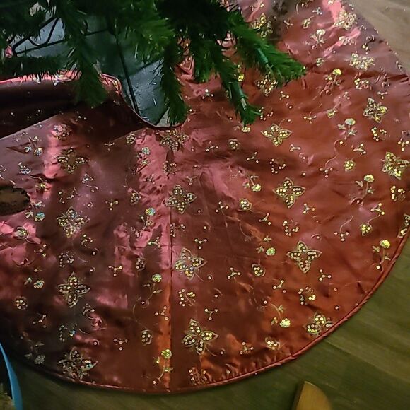unknown Other - Christmas Tree Skirt
